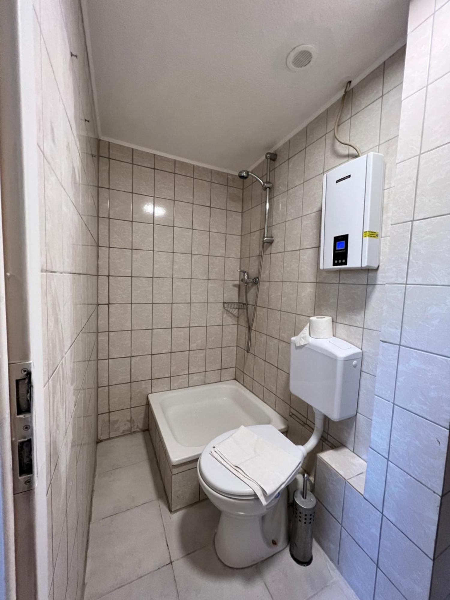 Moebliertes Wohnung Am Geroweiher Moenchengladbach Cameră foto